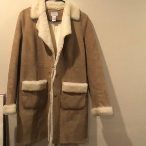 Ann Taylor Loft Coat